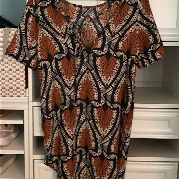 Dress from lizard thicket - Picture 2 of 2